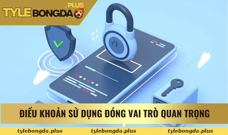 điều khoản sử dụng 1 Điều khoản sử dụng đóng vai trò quan trọng tại trang