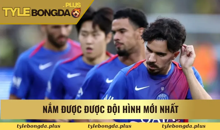 Kèo Bóng Đá Pháp - Bí Quyết Chọn Kèo Thơm Dễ Thắng 3 Nắm được được đội hình mới nhất trước khi đặt cược